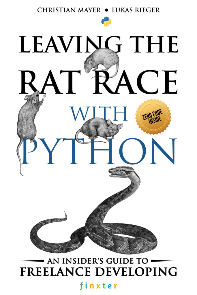 Leaving The Rat Race With Python